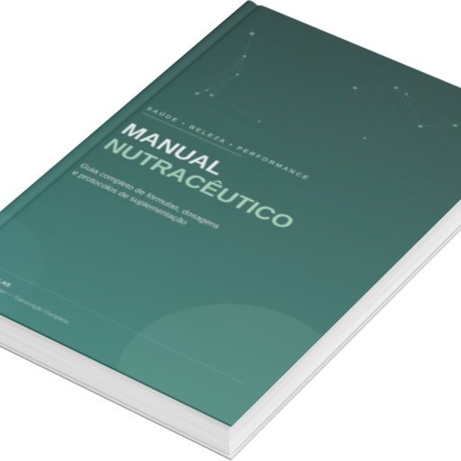 E-book | Manual Nutracêntrico
